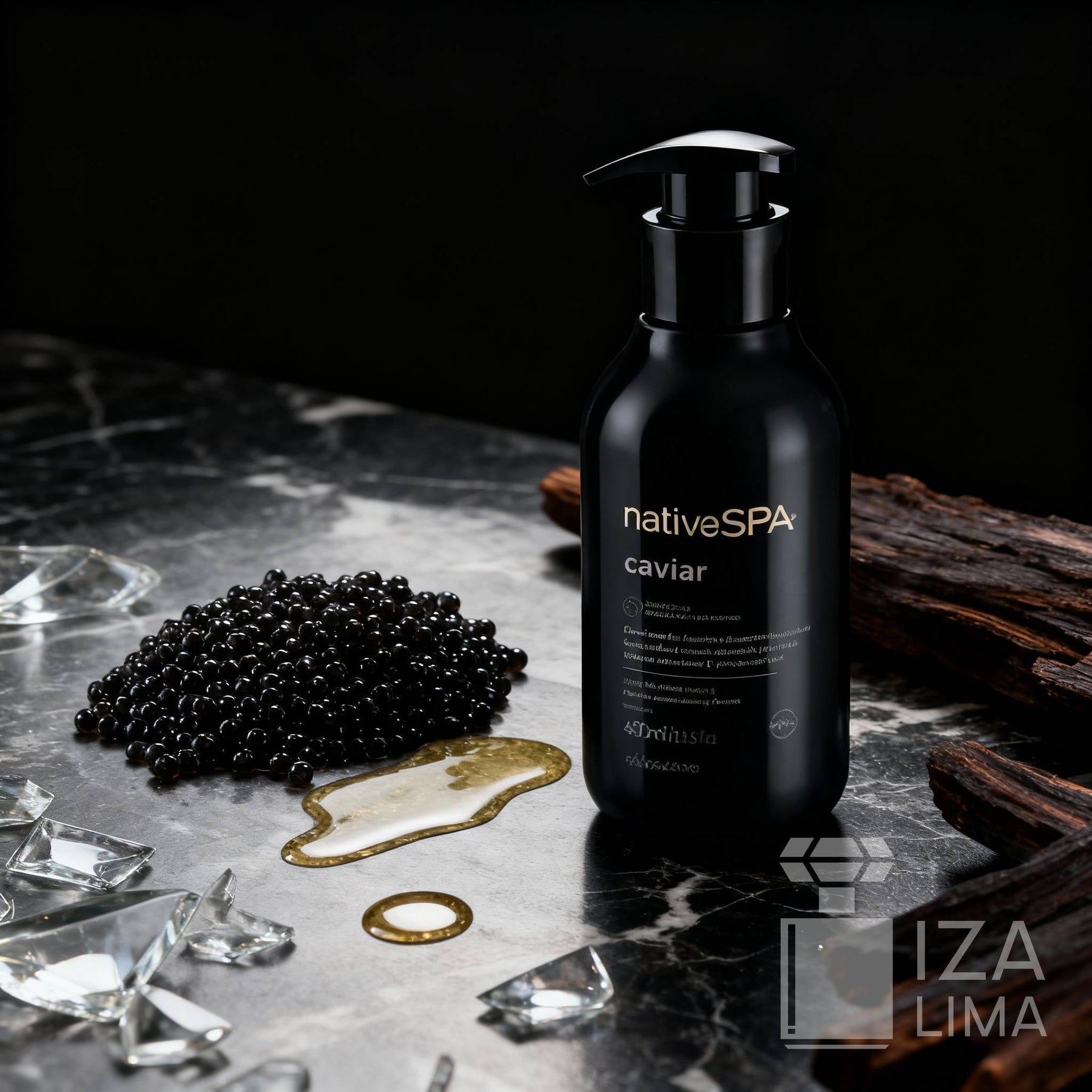 Hidratante Corporal Caviar Nativa SPA 400ml