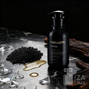 Hidratante Corporal Caviar Nativa SPA 400ml