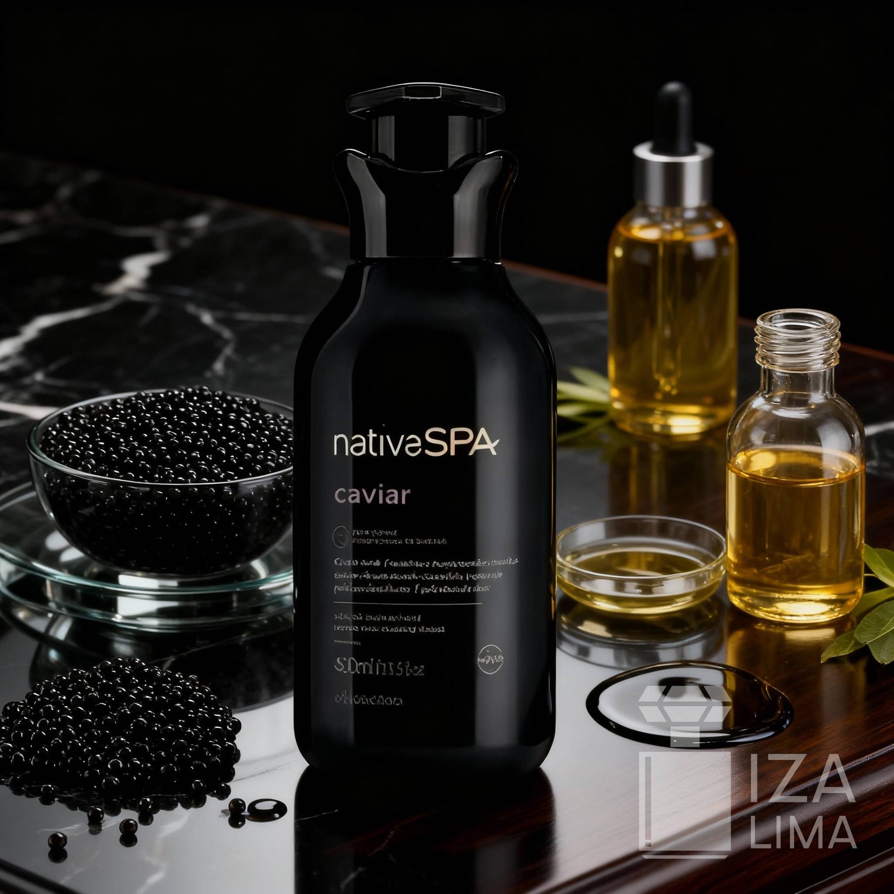 Hidratante Corporal Caviar Nativa SPA 400ml