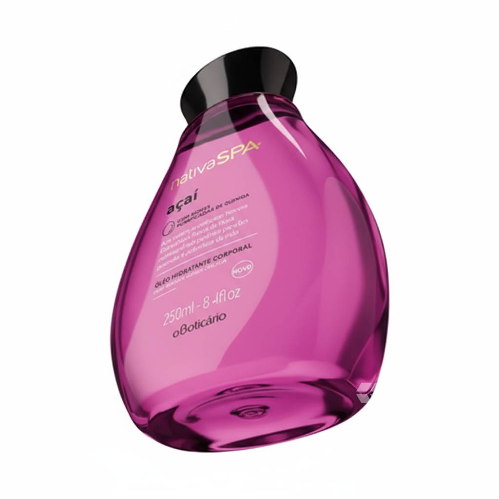 l'Açaí Nativa Spa Óleo Exótico Hidratante 200ml