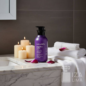 NativaSPA Orquídea Noire – Huile Corporelle 400ml