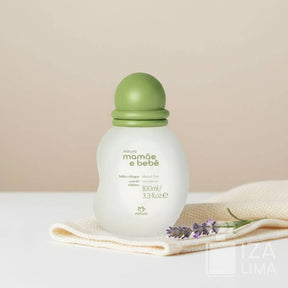 Colônia Mamãe Bebê Eau de Toilette 100ml