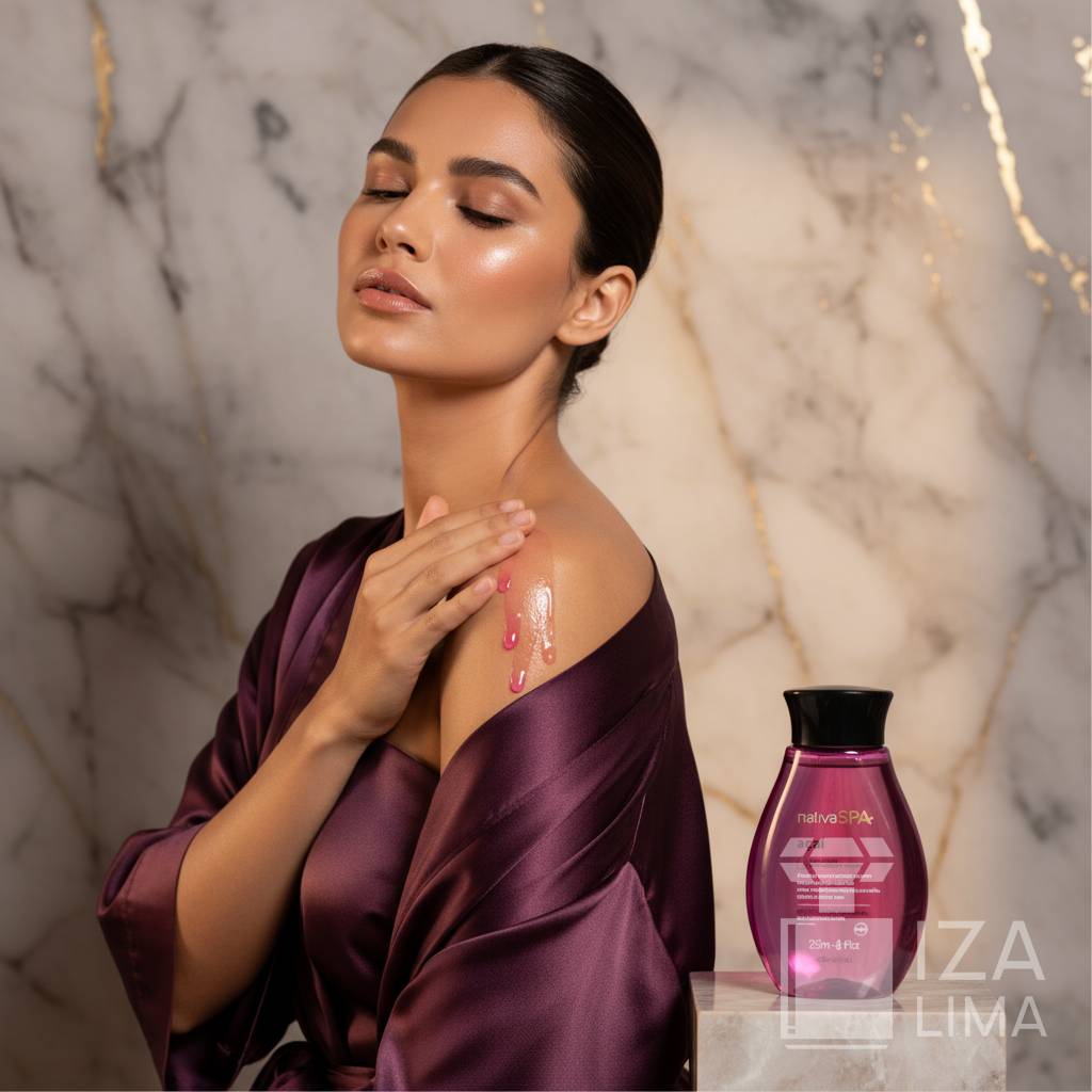 l'Açaí Nativa Spa Óleo Exótico Hidratante 200ml