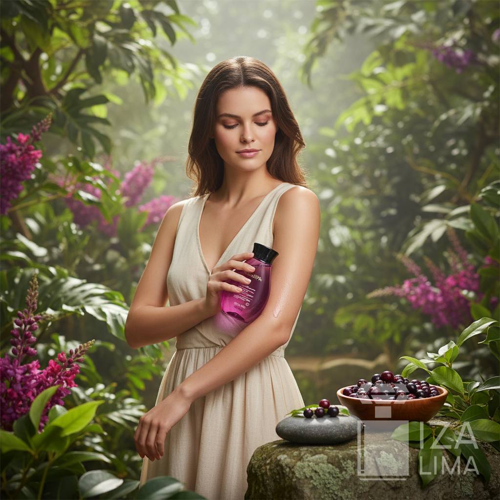 l'Açaí Nativa Spa Óleo Exótico Hidratante 200ml
