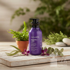 NativaSPA Orquídea Noire – Huile Corporelle 400ml