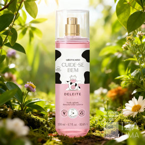 Body Splash Cuide-se Bem Deleite 200ml – O Boticário