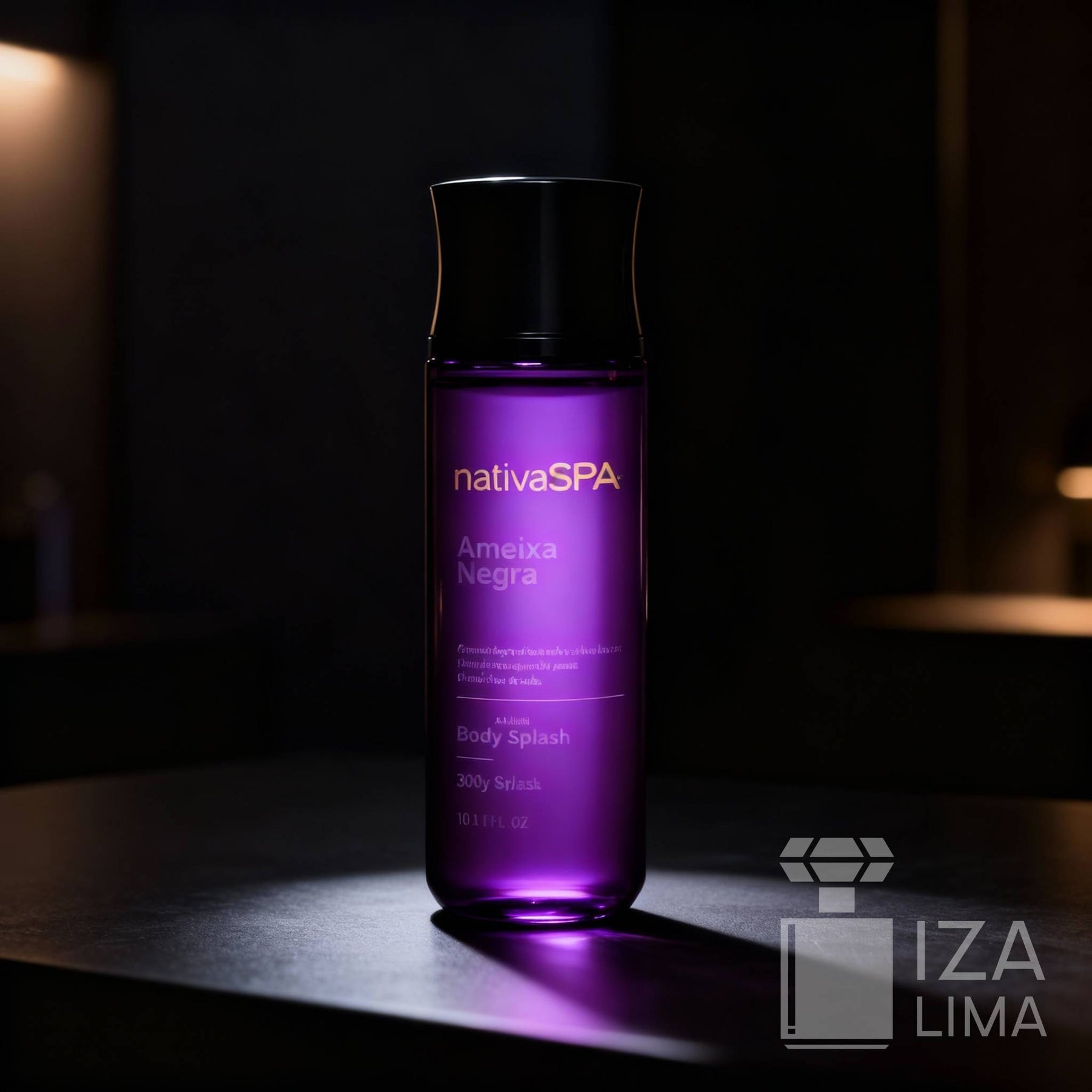 NativaSPA Ameixa Negra – Body Splash 200ml