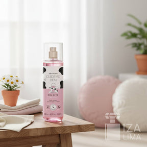 Body Splash Cuide-se Bem Deleite 200ml – O Boticário