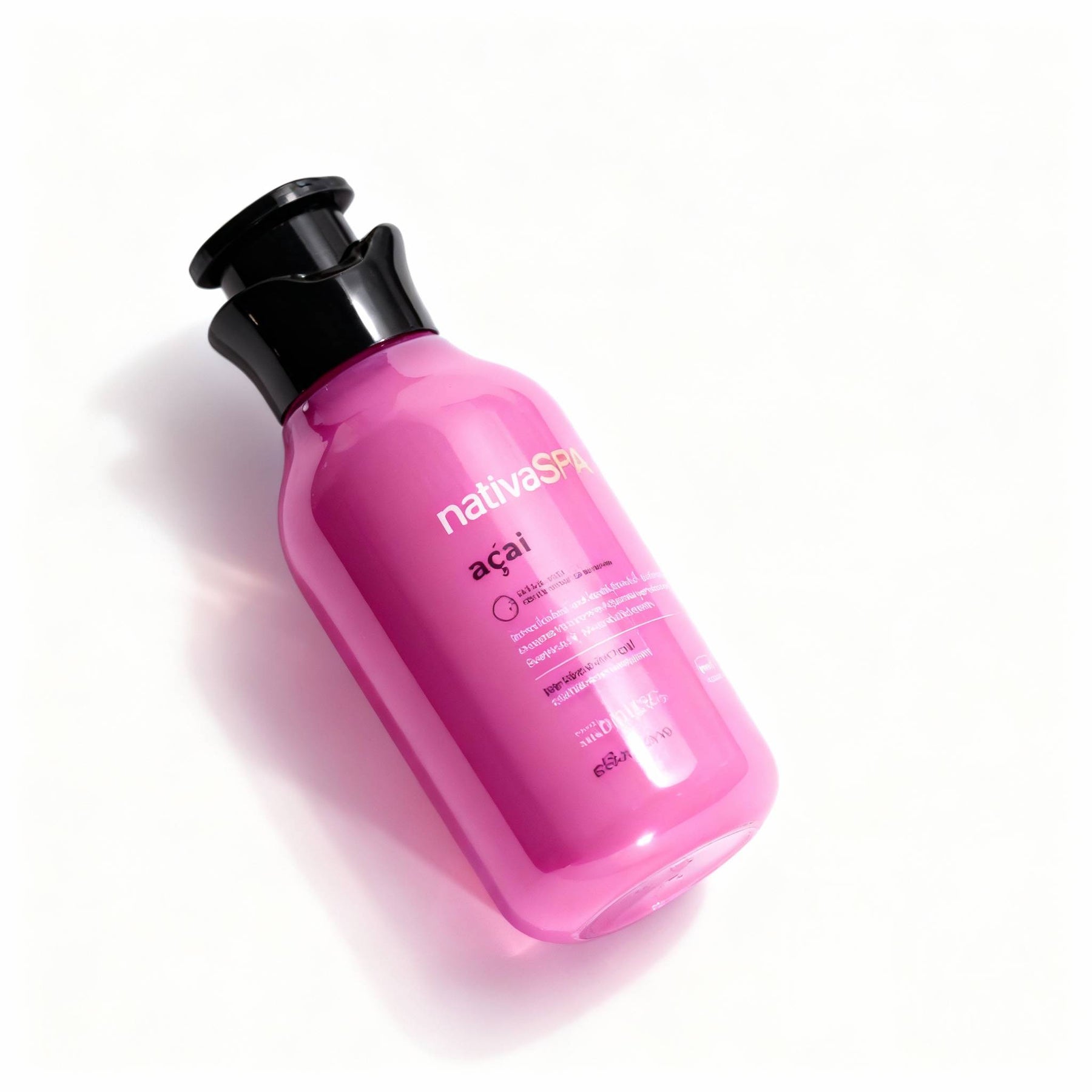 Açaí Nativa Spa Loção Hidratante Corporal 400ml