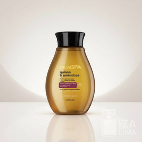 Quinoa et Amandes Nativa Spa – Huile Exotique Hydratante 200ml