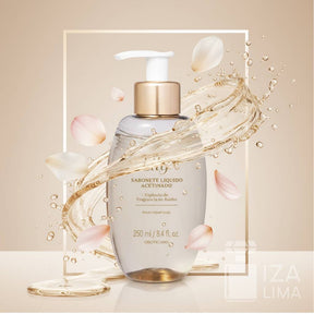 Sabonete Líquido Acetinado Lily 250ml – O Boticário