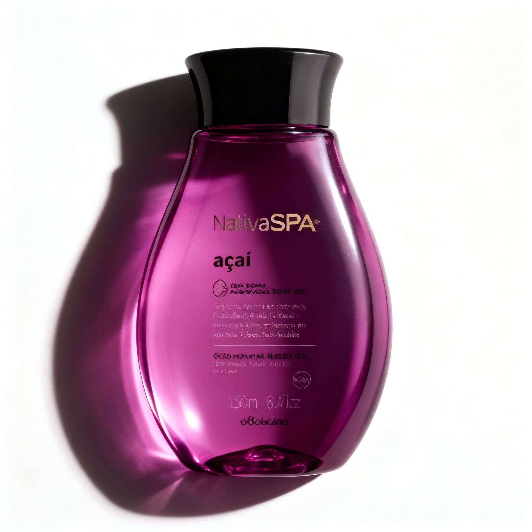 l'Açaí Nativa Spa Óleo Exótico Hidratante 200ml