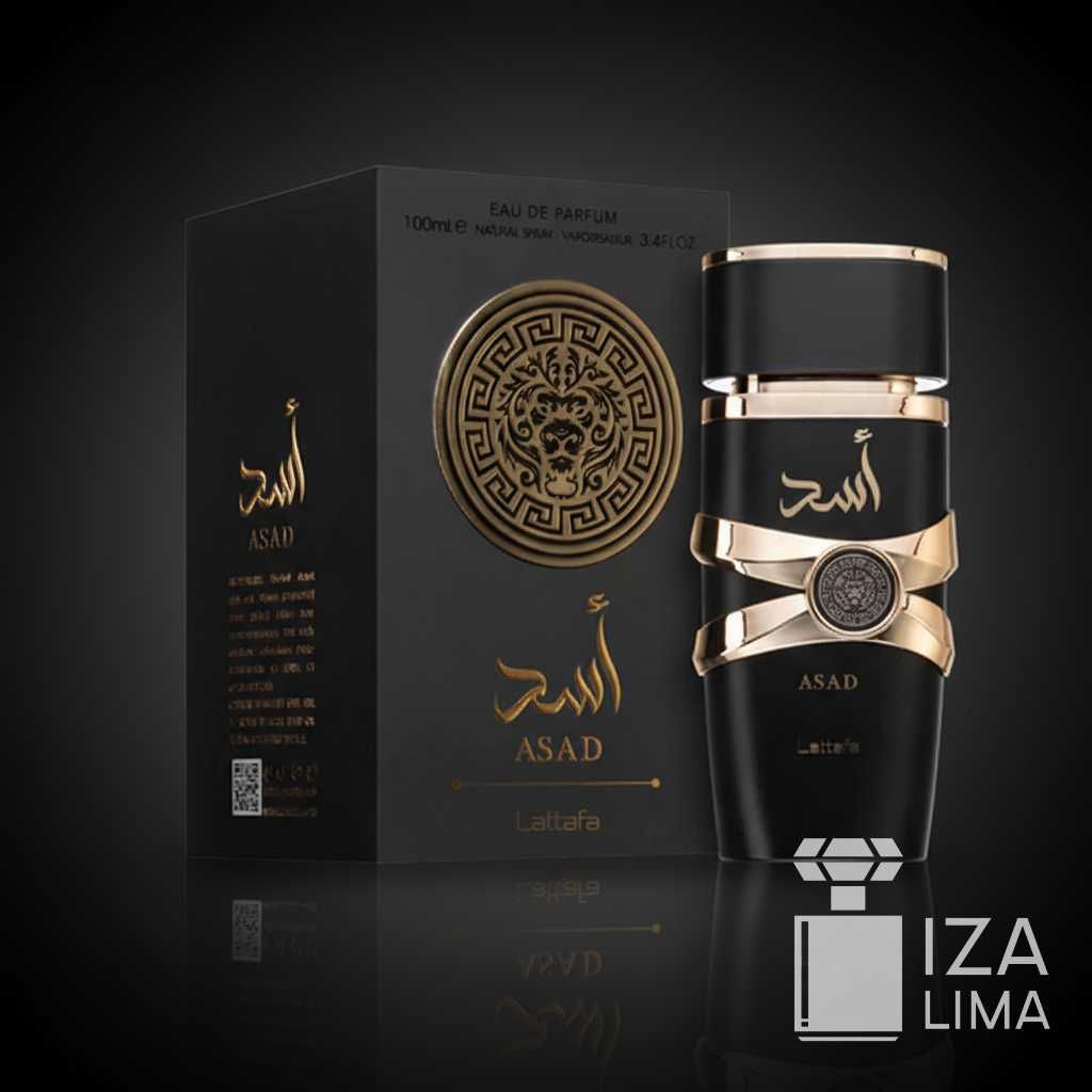 ASAD Eau de Parfum 100ml