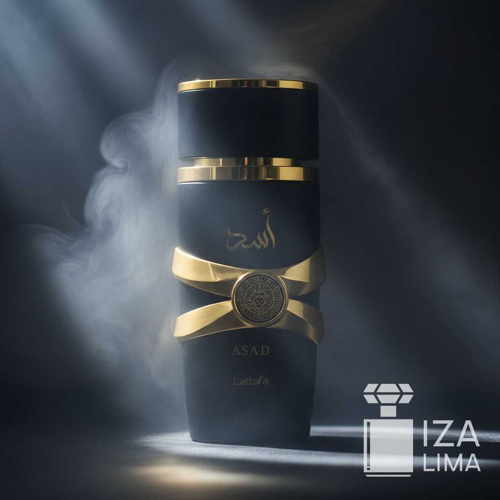 ASAD Eau de Parfum 100ml