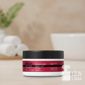 Masque Capillaire Match Science Reconstrução 250g