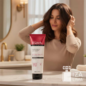 Conditionneur Match Science Reconstrução 250ml