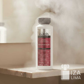 Shampoo Match Science Reconstrução 300ml