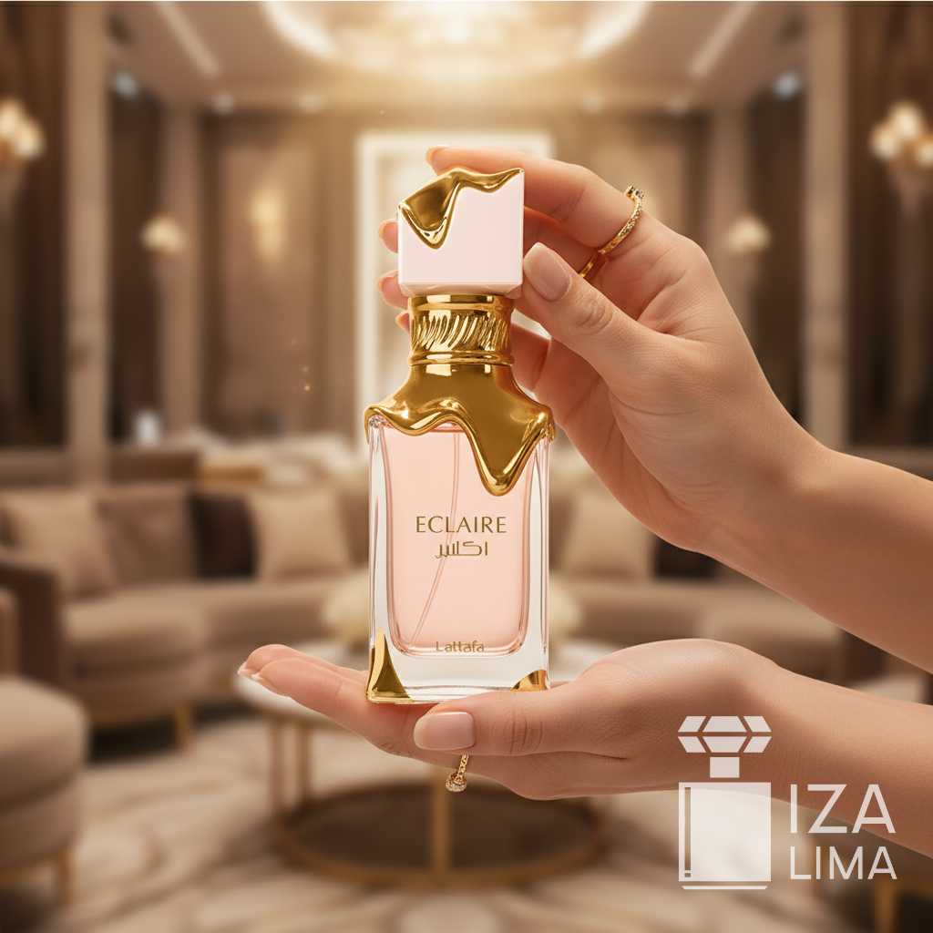 Lattafa Eclair Eau de Parfum 100ml