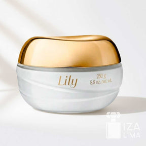Kit Lily Perfume, Hydratante Corpo et Mãos