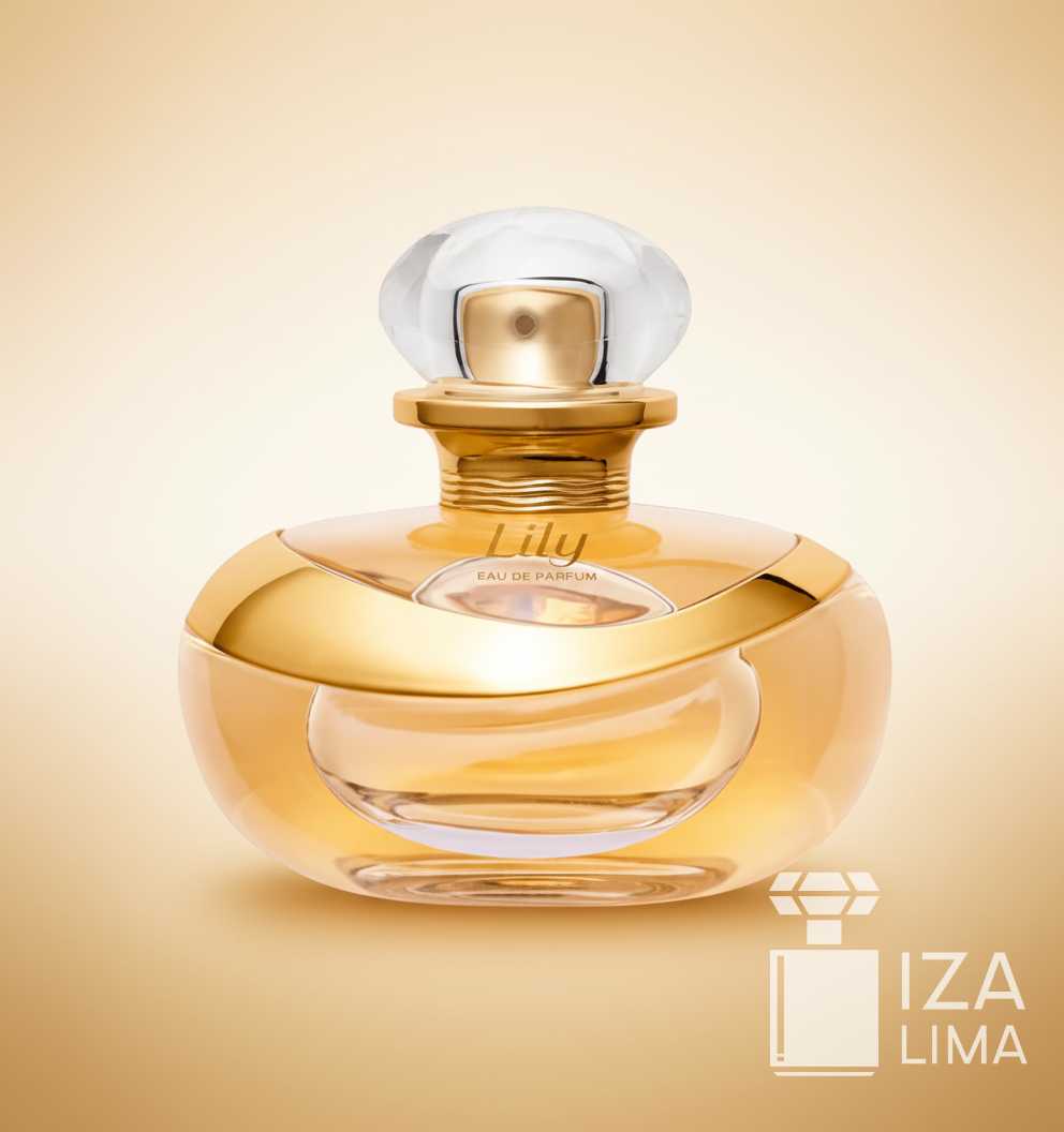 Kit Lily Perfume, Hydratante Corpo et Mãos