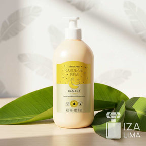 Loção Desodorante Hidratante Cuide-se Bem Feira Banana 400ml