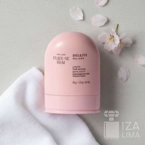 Creme Hidratante para Mãos Cuide-se Bem Deleite 45 g — O Boticário
