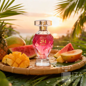 Botica 214 African Sunrise Floral Frutal Eau De Parfum 75ml – O Boticário