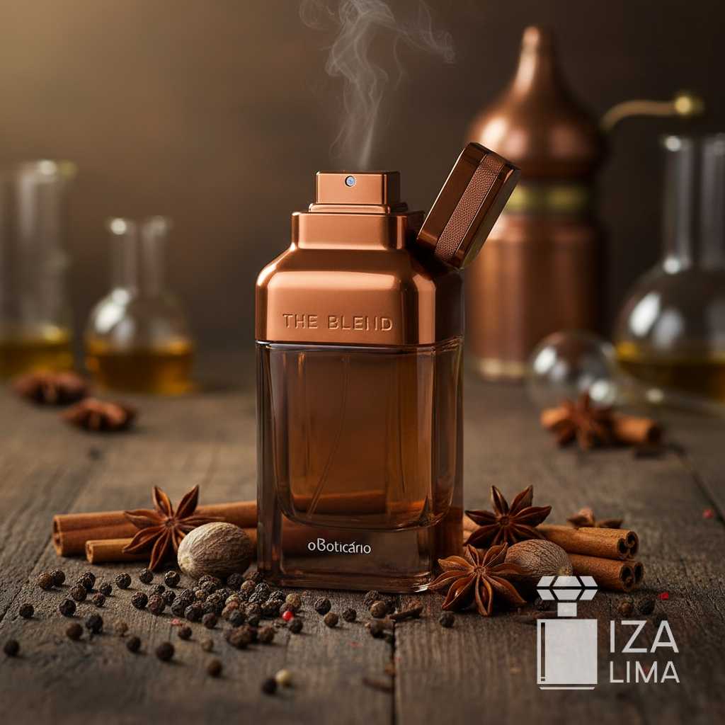 The Blend – Eau de Parfum 100ml
