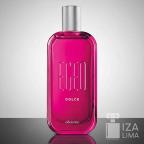 Kit Egeo Dolce Oboticario - Egeo Dolce Eau de Toilette 90ml + Egeo Mousse Hidratante Corporal Dolce Merengue 250g