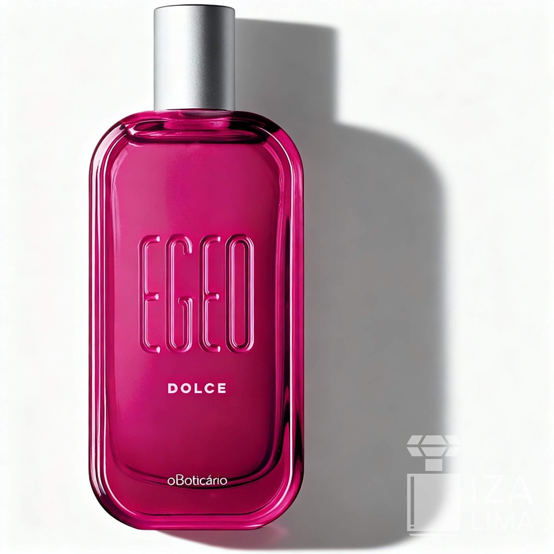 Kit Egeo Dolce Oboticario - Egeo Dolce Eau de Toilette 90ml + Egeo Mousse Hidratante Corporal Dolce Merengue 250g