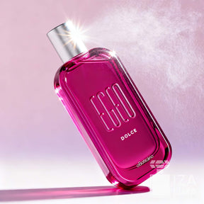 Kit Egeo Dolce Oboticario - Egeo Dolce Eau de Toilette 90ml + Egeo Mousse Hidratante Corporal Dolce Merengue 250g