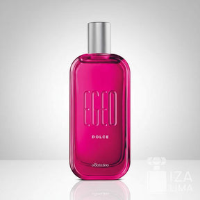 Kit Egeo Dolce Oboticario - Egeo Dolce Eau de Toilette 90ml + Egeo Mousse Hidratante Corporal Dolce Merengue 250g