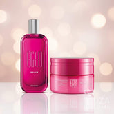 Kit Egeo Dolce Oboticario - Egeo Dolce Eau de Toilette 90ml + Egeo Mousse Hidratante Corporal Dolce Merengue 250g