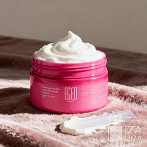 Kit Egeo Dolce Oboticario - Egeo Dolce Eau de Toilette 90ml + Egeo Mousse Hidratante Corporal Dolce Merengue 250g