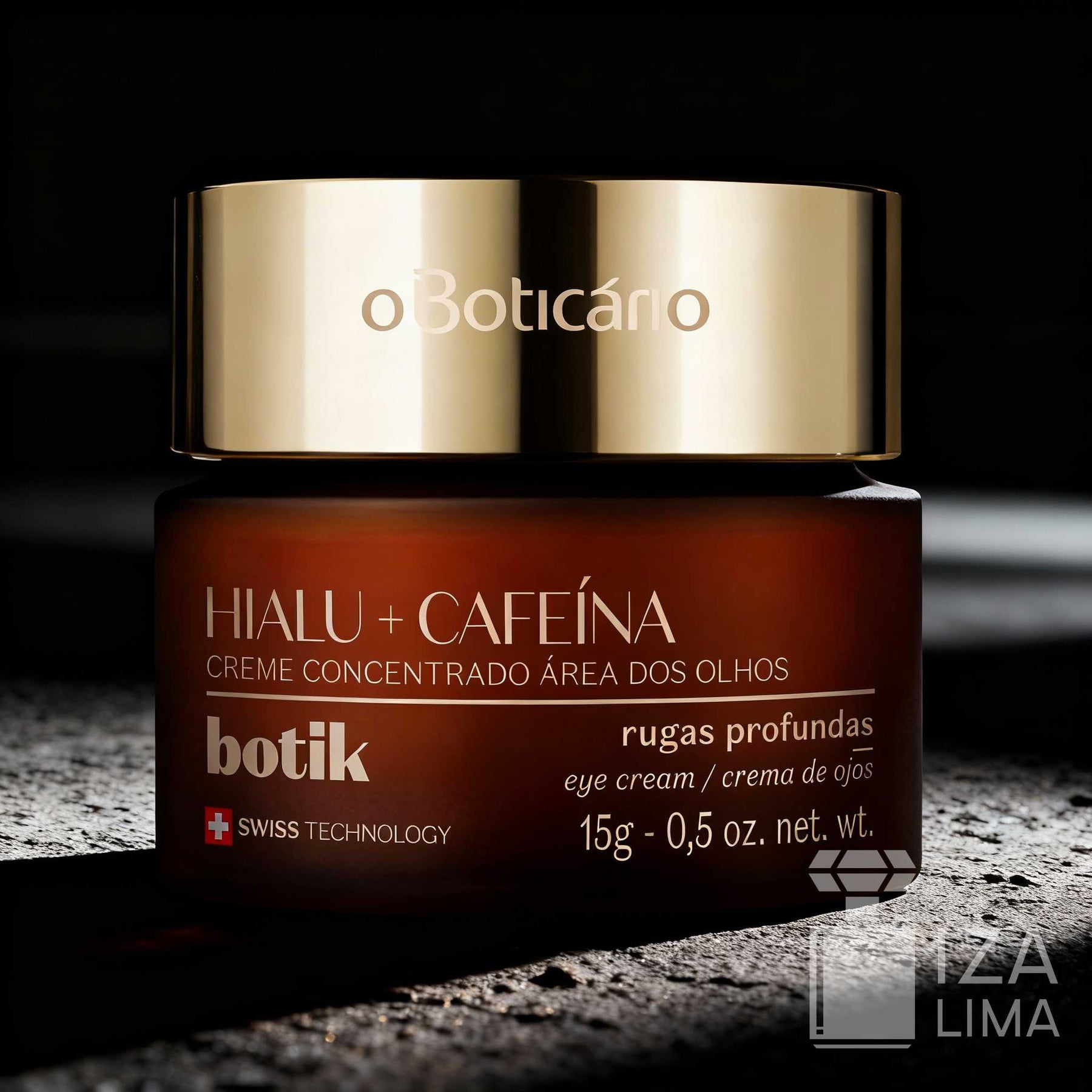 Botik – Crème Concentrée Contour des Yeux Acide 15g