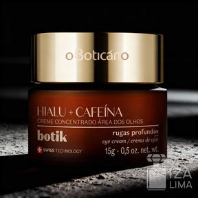 Botik – Crème Concentrée Contour des Yeux Acide 15g