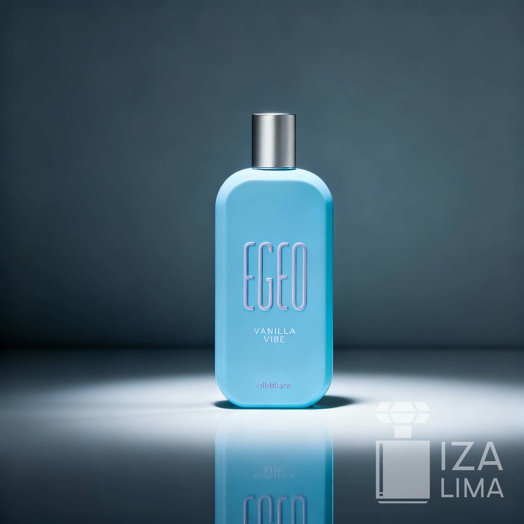 Egeo Vanilla Vibe Eau de Toilette 90ml – Parfum Gourmand et Séduisant pour Homme et Femme