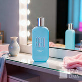 Egeo Vanilla Vibe Eau de Toilette 90ml – Parfum Gourmand et Séduisant pour Homme et Femme