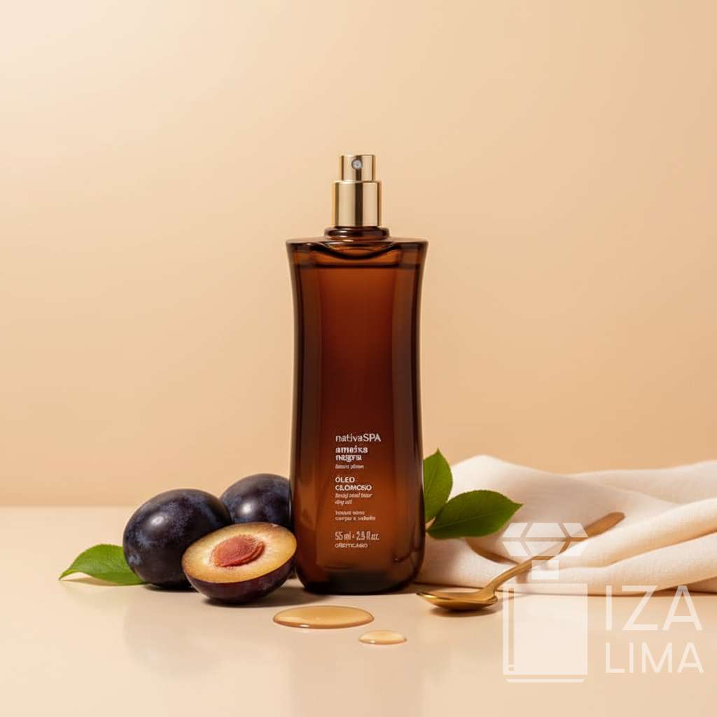 Huile Multifonctionnelle Gloriosa Nativa SPA Prune 85ml