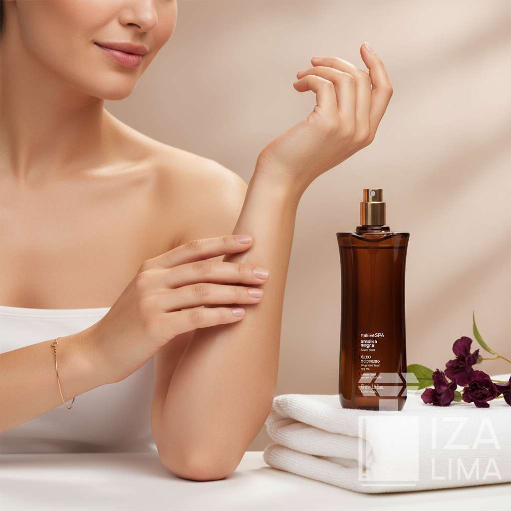 Huile Multifonctionnelle Gloriosa Nativa SPA Prune 85ml