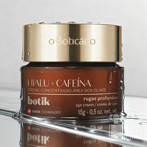 Botik – Crème Concentrée Contour des Yeux Acide 15g