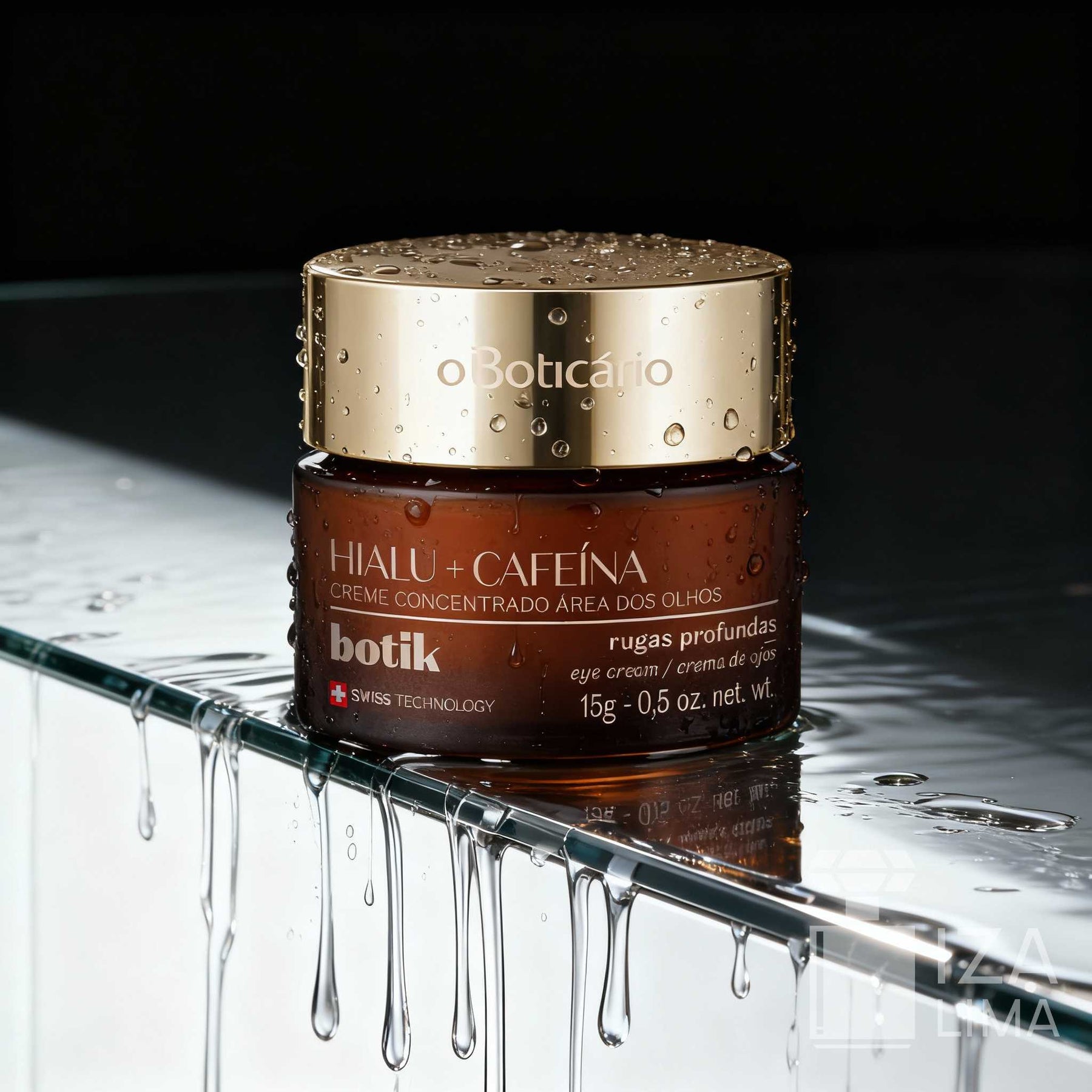 Botik – Crème Concentrée Contour des Yeux Acide 15g