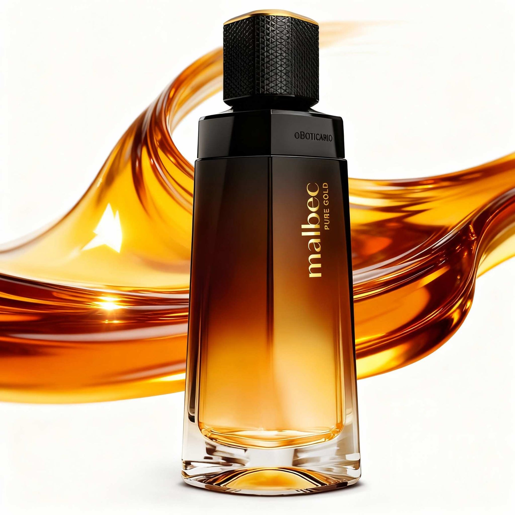 Malbec Pure Gold – Loção Hidratante Desodorante Corporal 200 ml