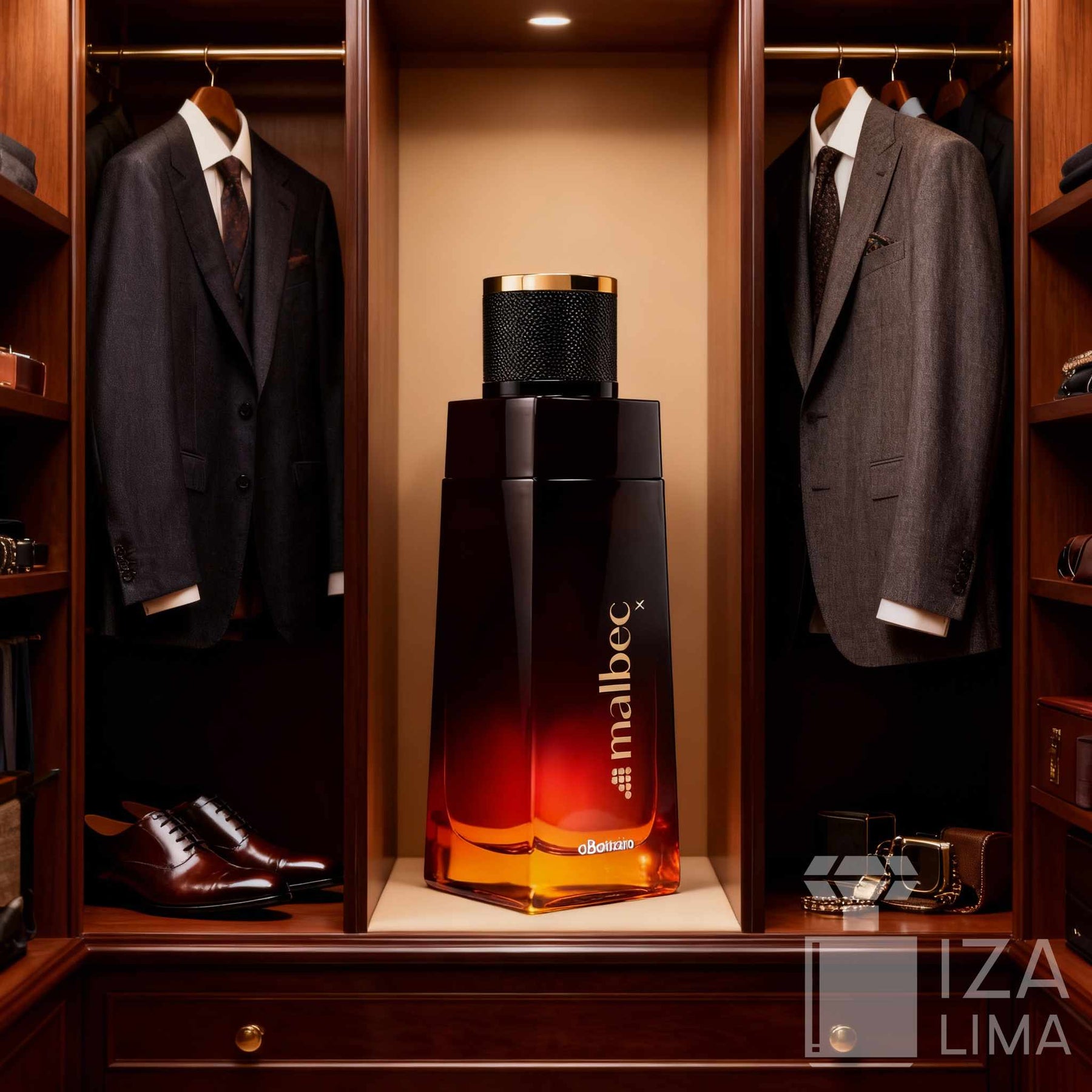 Malbec X Eau de Toilette 100 ml