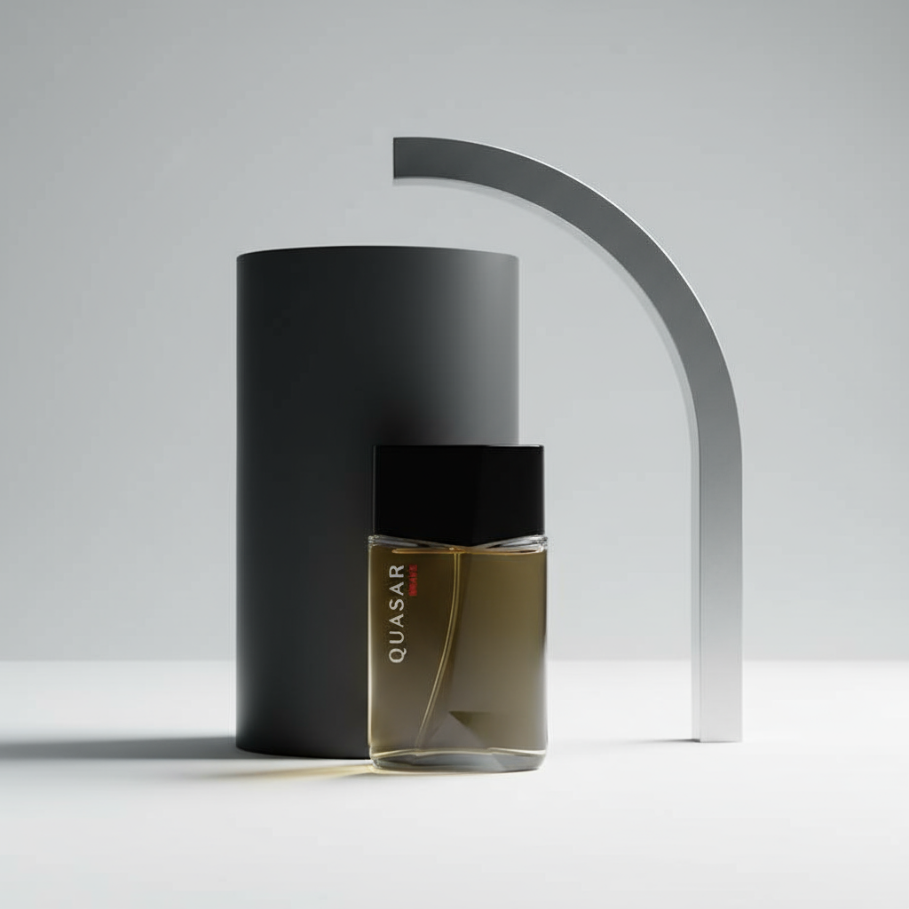 Quasar Brave Désodorisant Cologne 100 ml