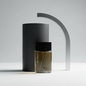 Quasar Brave Désodorisant Cologne 100 ml