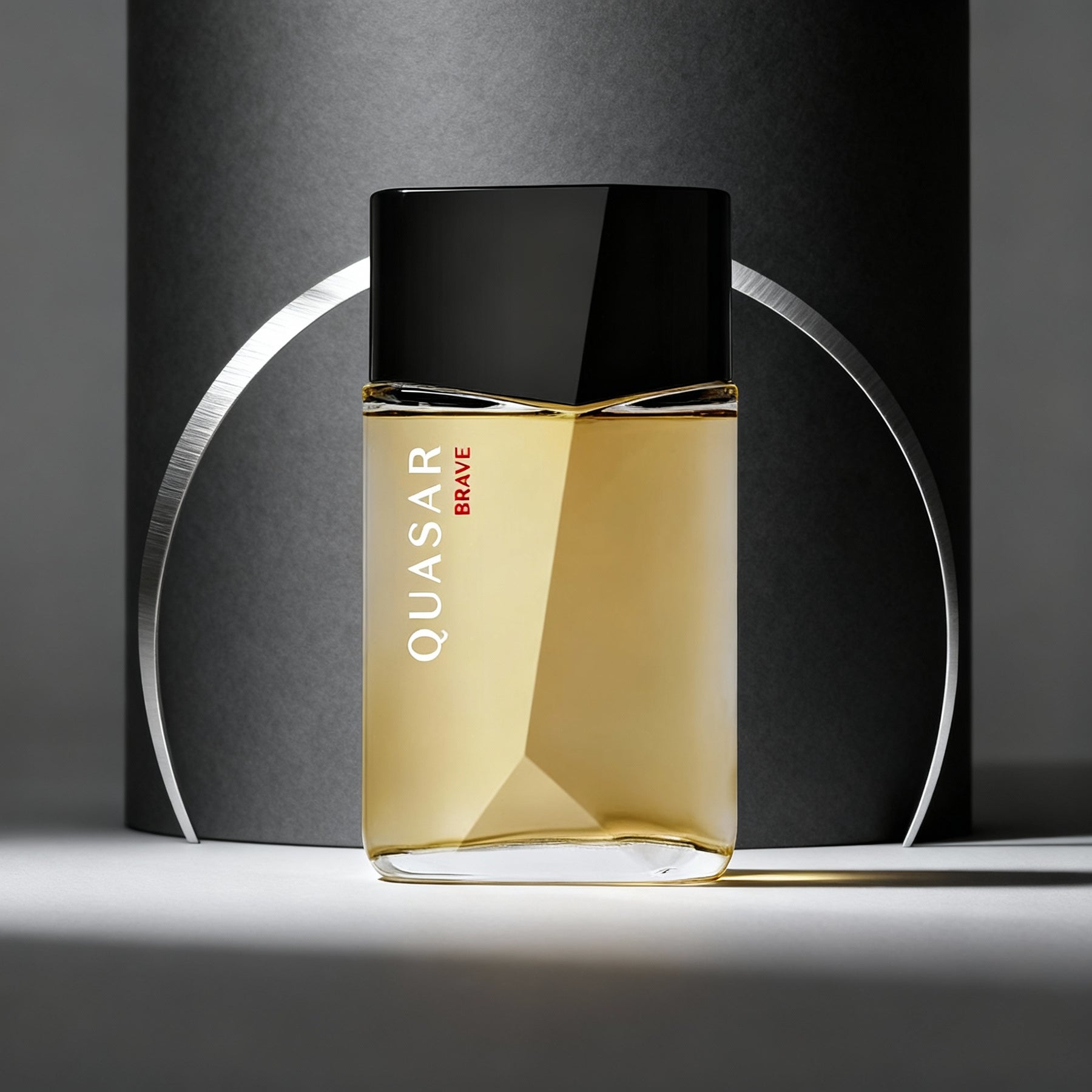 Quasar Brave Désodorisant Cologne 100 ml