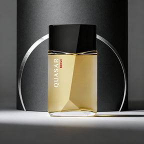 Quasar Brave Désodorisant Cologne 100 ml