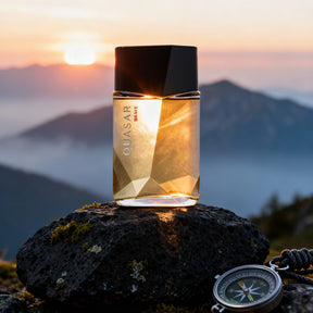 Quasar Brave Désodorisant Cologne 100 ml