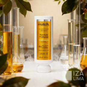 Match Nutrição Profunda – Après-Shampooing 280 ml